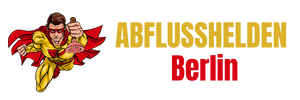 Abflusshelden Logo